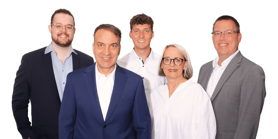 Team der Haranni Academie