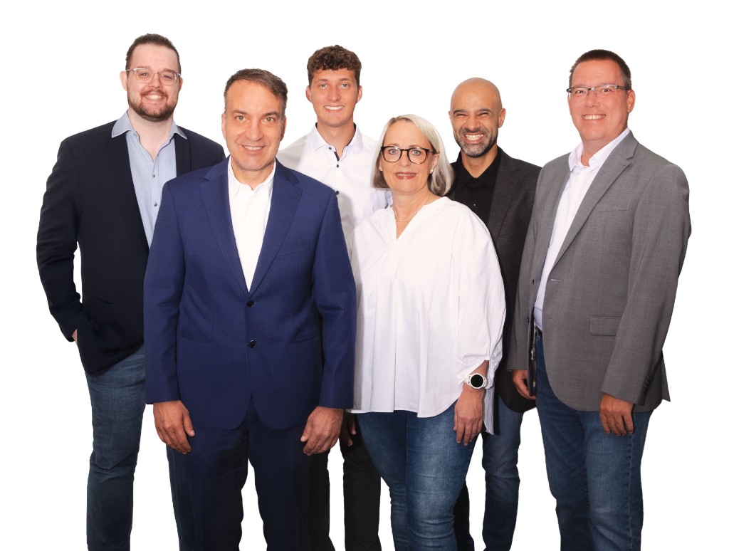 Team der Haranni Academie